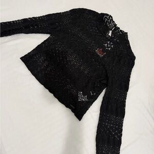 Mech long sleeve top NEW